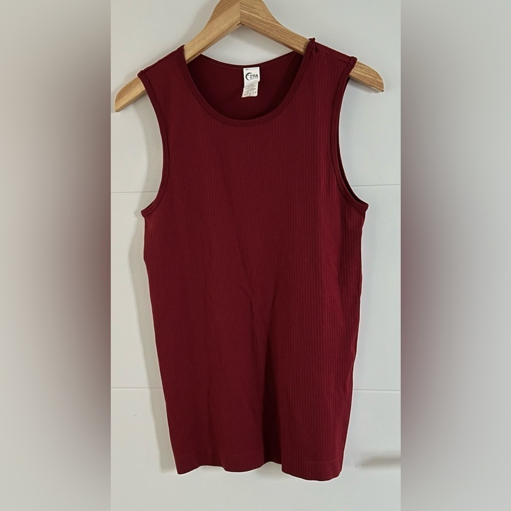 ✨NWT✨ ZYIA: Women’s Tank Top- Size Large